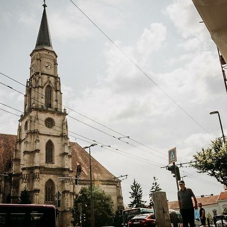 Alandala By The Center Apartment Cluj-Napoca Exterior photo