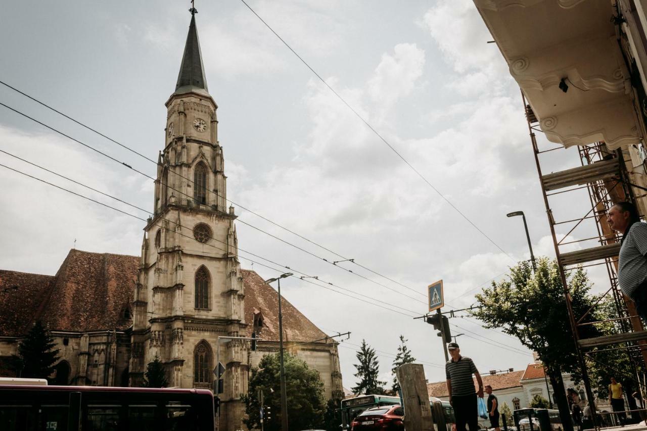 Alandala By The Center Apartment Cluj-Napoca Exterior photo